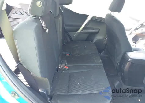 2018 Toyota Rav4 Le from USA, damaged, VIN JTMBFREV1JJ719673